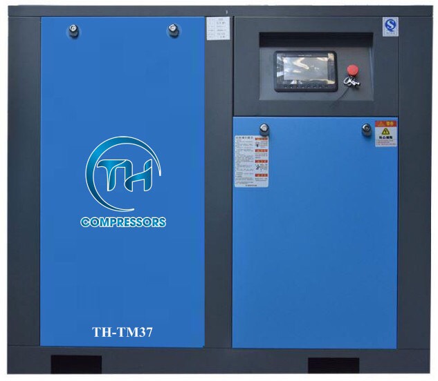 MÁY NÉN KHÍ TRỤC VÍT 37KW 50HP LH:0941118779